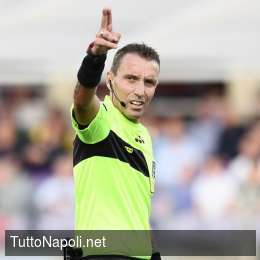 UFFICIALE – Le designazioni del 16^ turno: Mazzoleni al Var nel derby di Torino! Orsato per Atalanta-Lazio